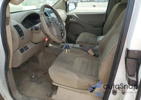 2015 Nissan Frontier Sv z USA, uszkodzony, nr VIN 1N6AD0CW6FN757373